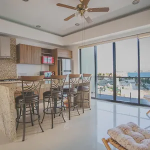Apartamento Torre T Vacacional. Vista Al Mar, Mazatlán